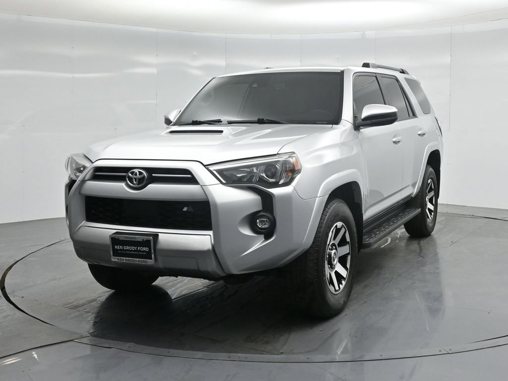 Used 2021 Toyota 4Runner TRD Off-Road image 27
