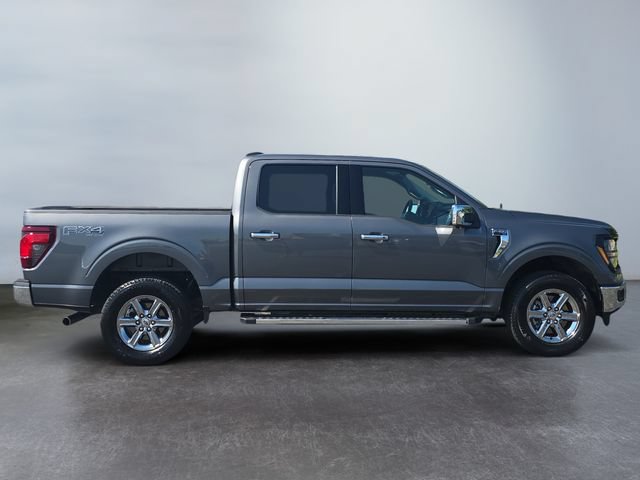 Certified 2024 Ford F150 XLT w/ Equipment Group 302A MID AWD/4WD image 6