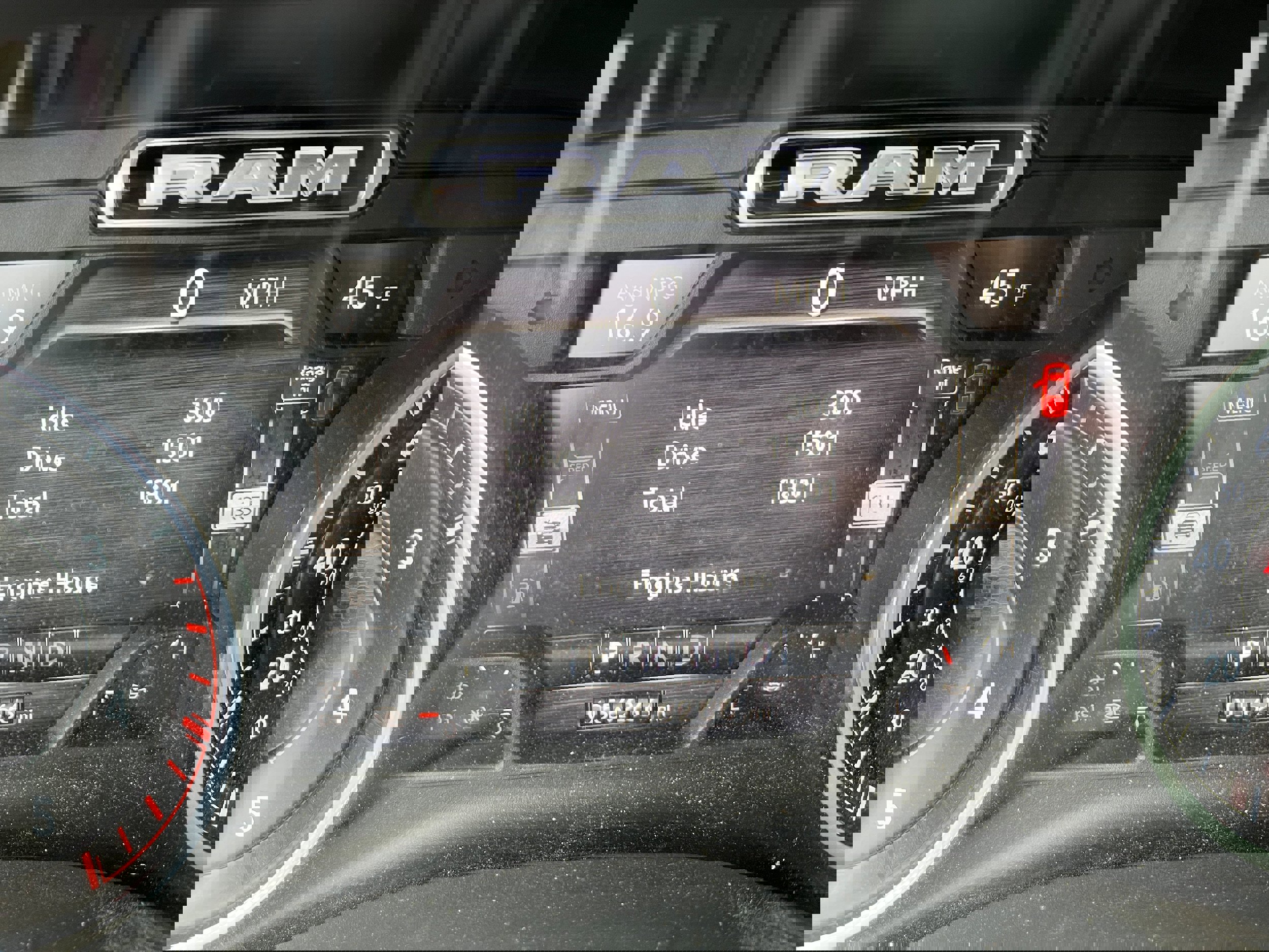 Used 2019 RAM 3500 Big Horn image 23