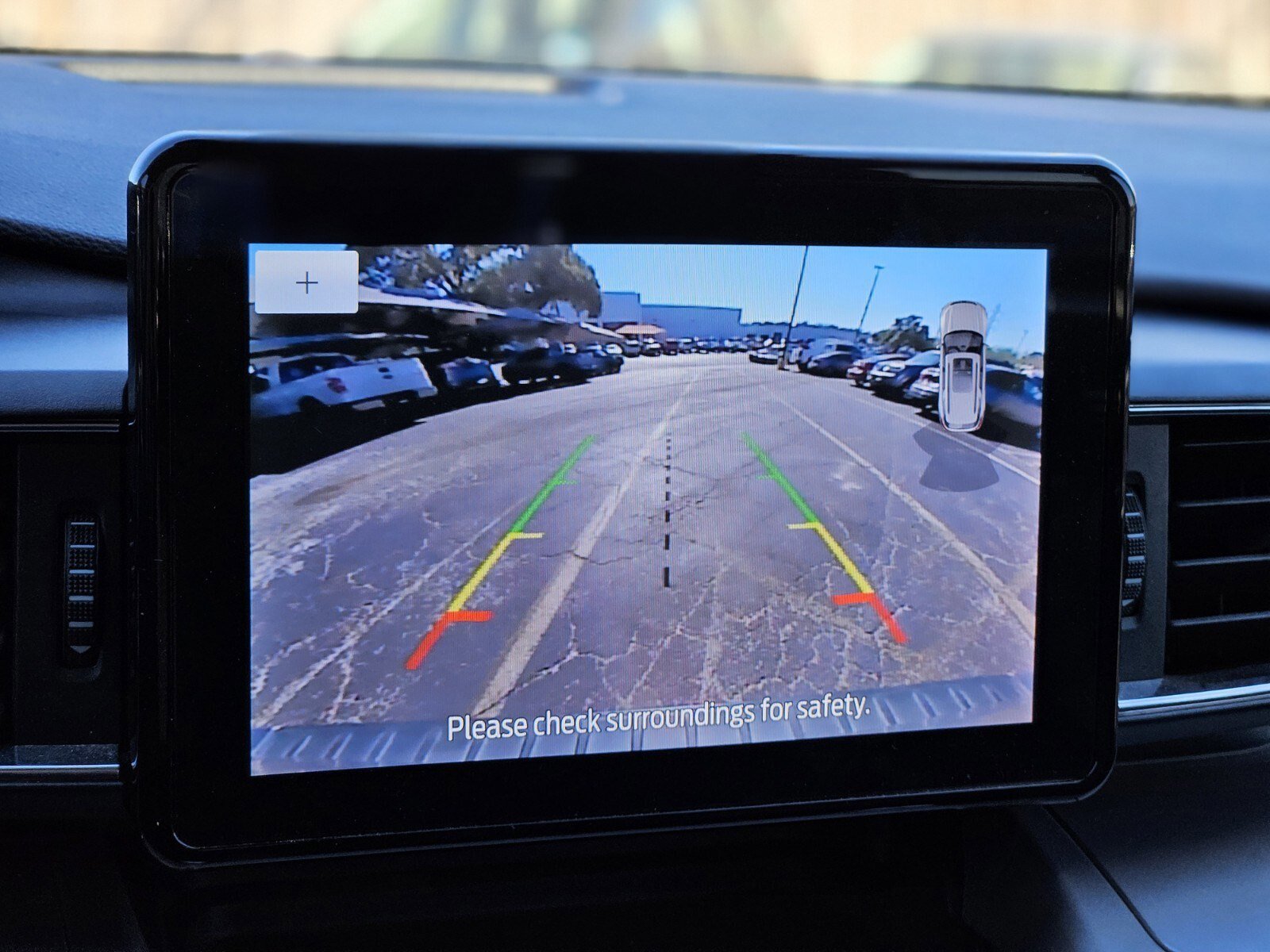 Certified 2023 Ford Explorer XLT w/ Equipment Group 202A image 22