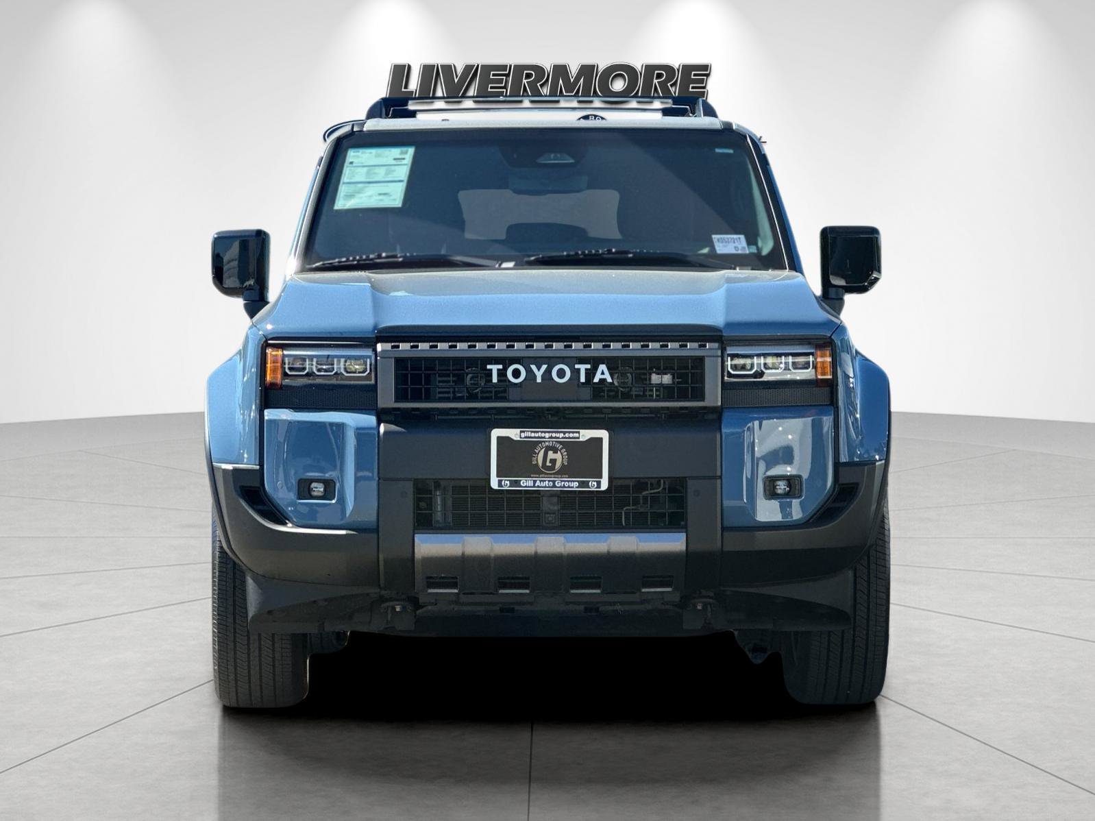 Used 2026 Toyota Land Cruiser w/ Premium Package AWD/4WD image 8