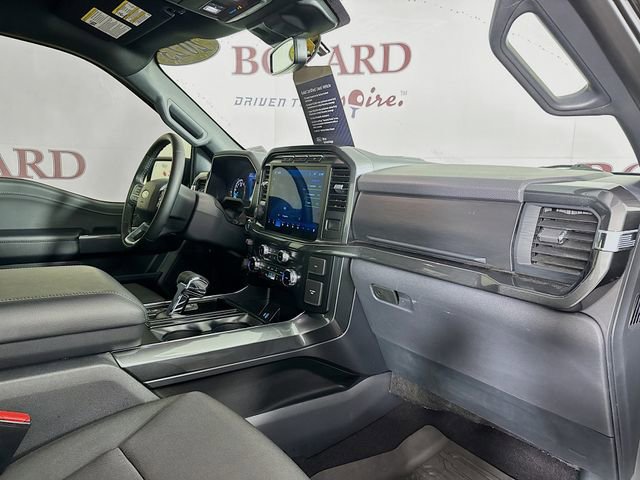Certified 2023 Ford F150 XLT w/ Equipment Group 302A High image 33