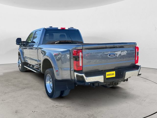 Certified 2025 Ford F450 Lariat w/ FX4 Off-Road Package AWD/4WD image 7