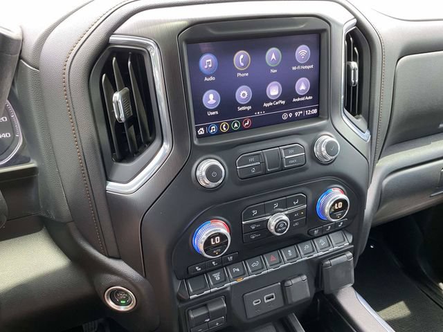 Used 2022 GMC Sierra 2500 AT4 w/ AT4 Preferred Package AWD/4WD image 23