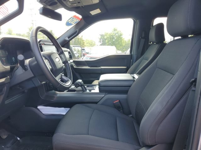 Certified 2024 Ford F150 XLT w/ Equipment Group 302A MID AWD/4WD image 10