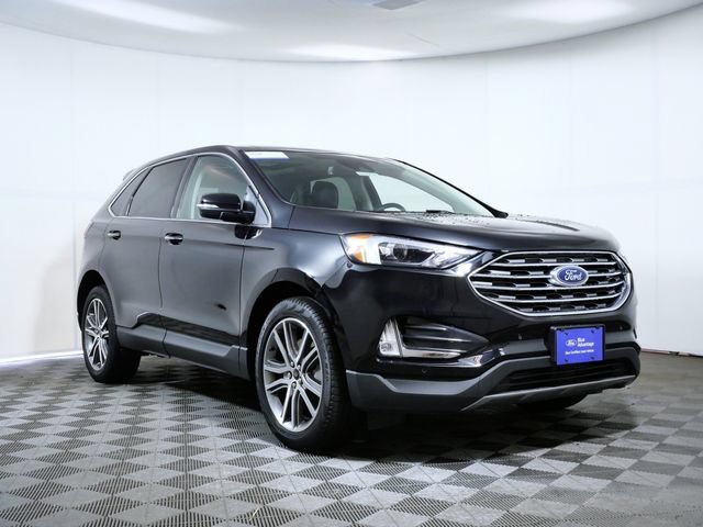 Certified 2024 Ford Edge Titanium