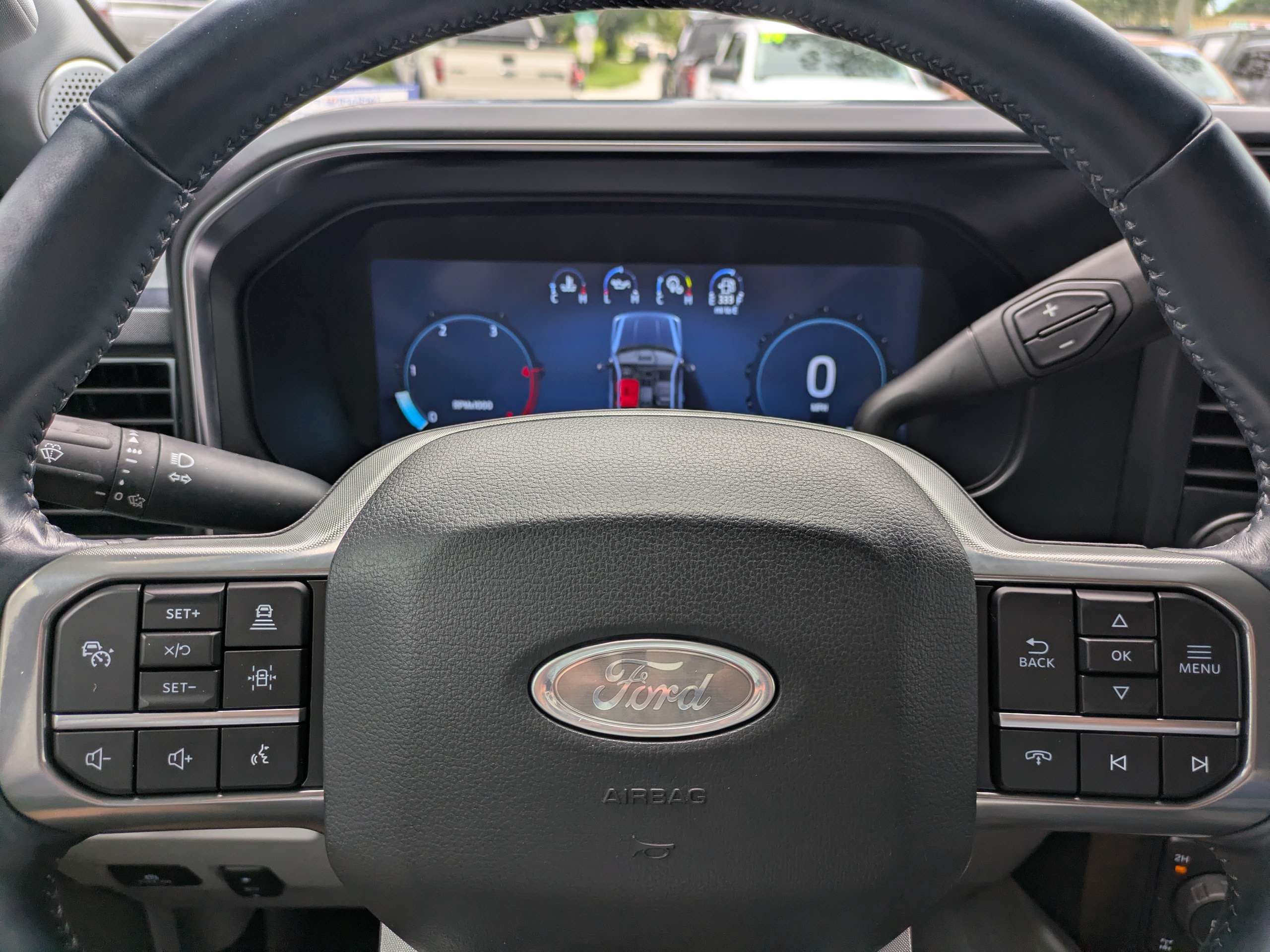 Certified 2024 Ford F250 Limited w/ FX4 Off-Road Package AWD/4WD image 30