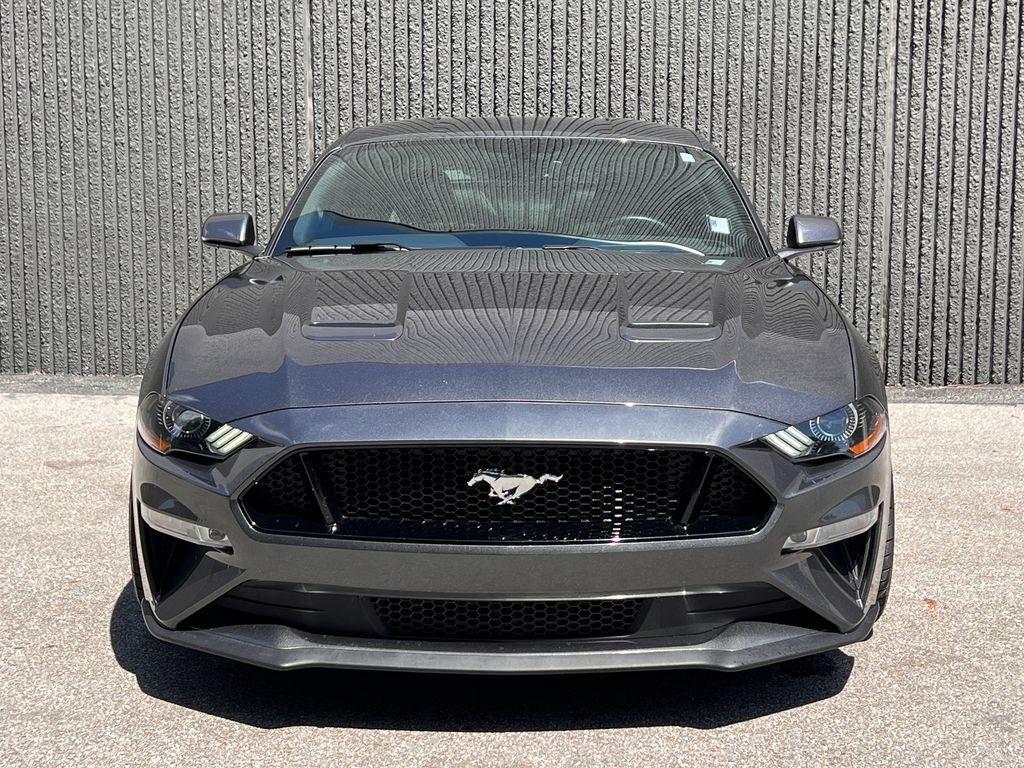 Certified 2018 Ford Mustang GT Premium RWD image 8