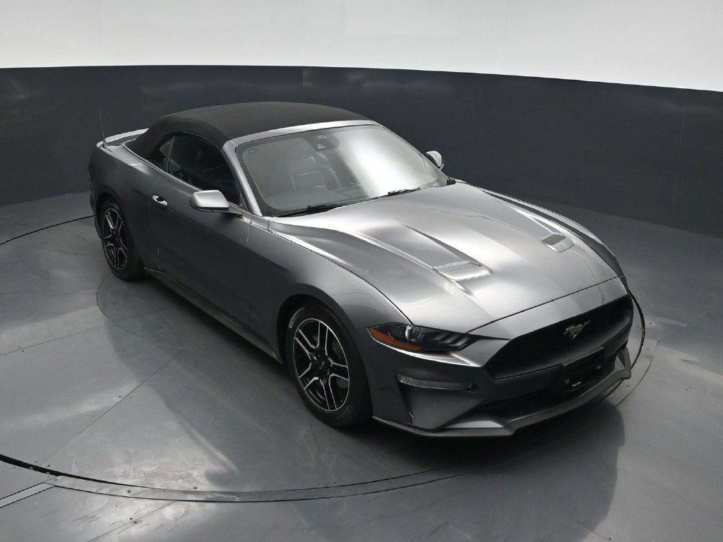 Certified 2023 Ford Mustang Premium RWD image 34