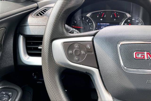 Used 2024 GMC Terrain SLE AWD/4WD image 18