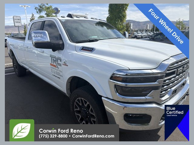 Used 2026 RAM 3500 Longhorn AWD/4WD image 1