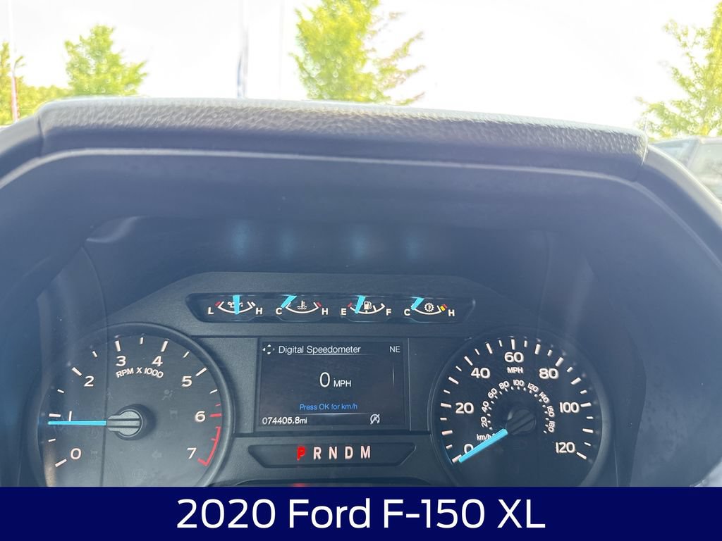 Certified 2020 Ford F150 XL w/ Equipment Group 101A Mid AWD/4WD image 17