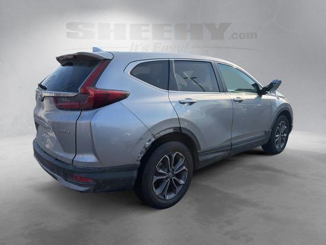 Used 2020 Honda CR-V EX image 4