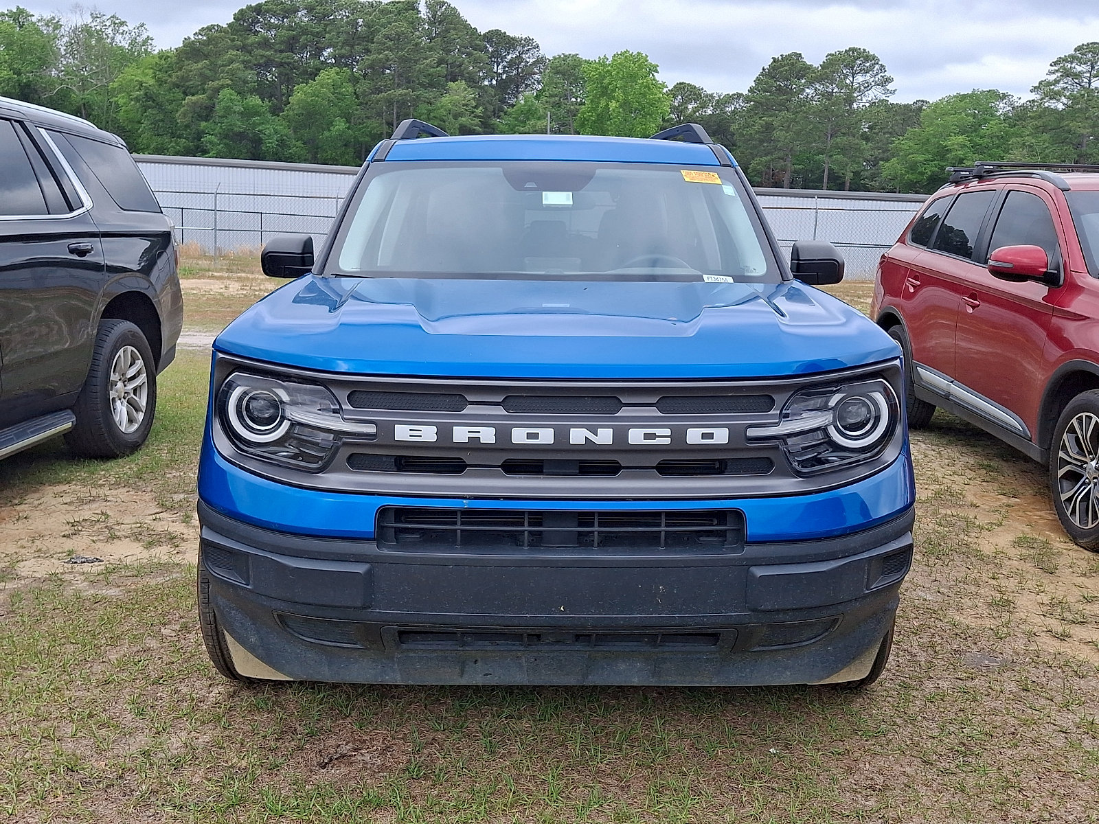 Certified 2022 Ford Bronco Sport Big Bend AWD/4WD image 2