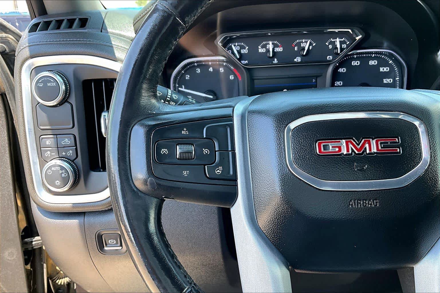 Used 2021 GMC Sierra 1500 Elevation RWD image 22