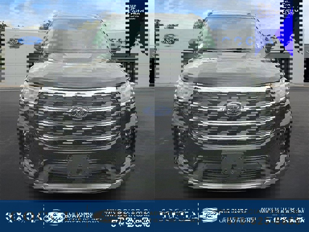 Certified 2025 Ford Explorer Active w/ Active Comfort Package image 7