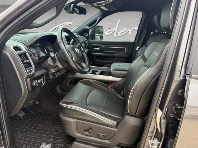 Used 2023 RAM 2500 Laramie AWD/4WD image 20