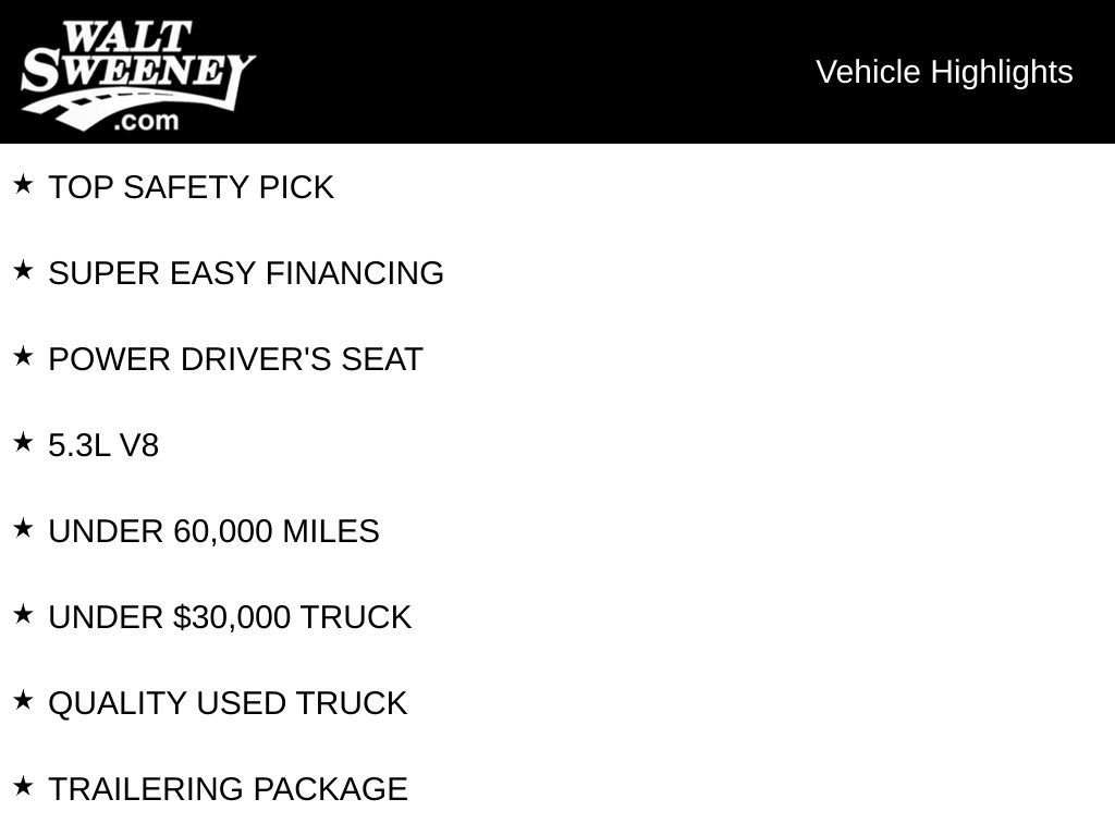 Used 2019 Chevrolet Silverado 1500 LT w/ All Star Edition AWD/4WD image 16