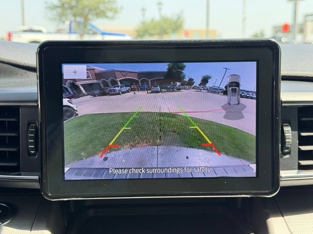 Certified 2020 Ford Explorer Limited RWD image 18