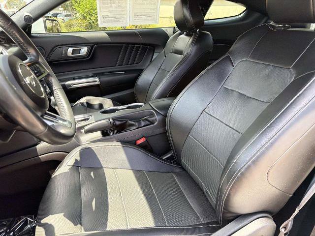Certified 2020 Ford Mustang GT Premium w/ GT Performance Package RWD image 18