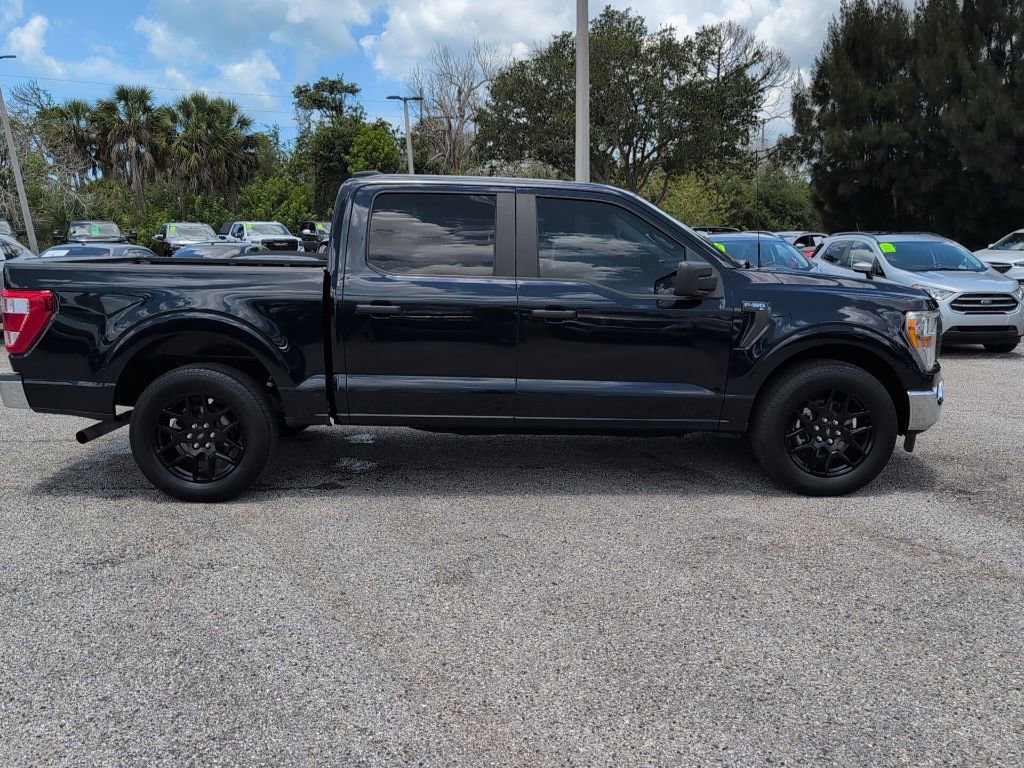 Certified 2022 Ford F150 XL w/ Equipment Group 101A High RWD image 2
