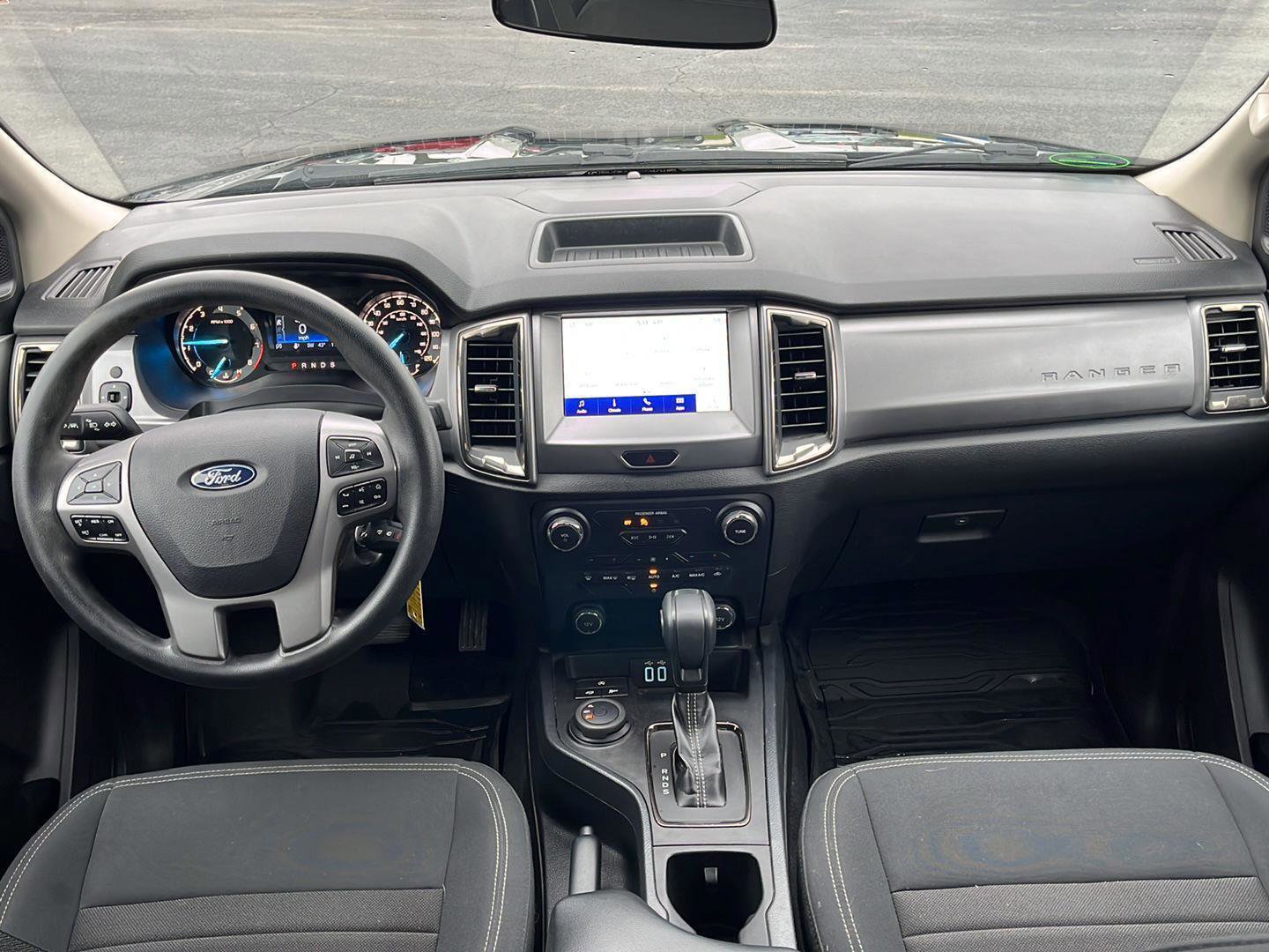 Certified 2021 Ford Ranger XLT w/ Trailer Tow Package image 19