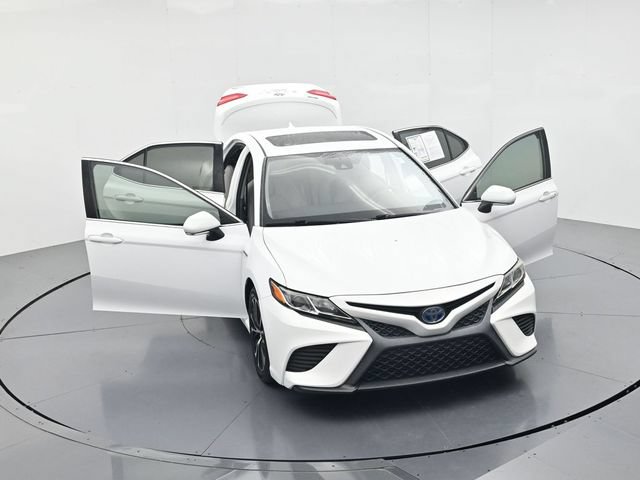 Used 2019 Toyota Camry SE w/ Audio Package FWD image 48