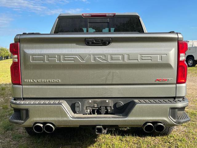 Used 2023 Chevrolet Silverado 1500 RST w/ Convenience Package II AWD/4WD image 13
