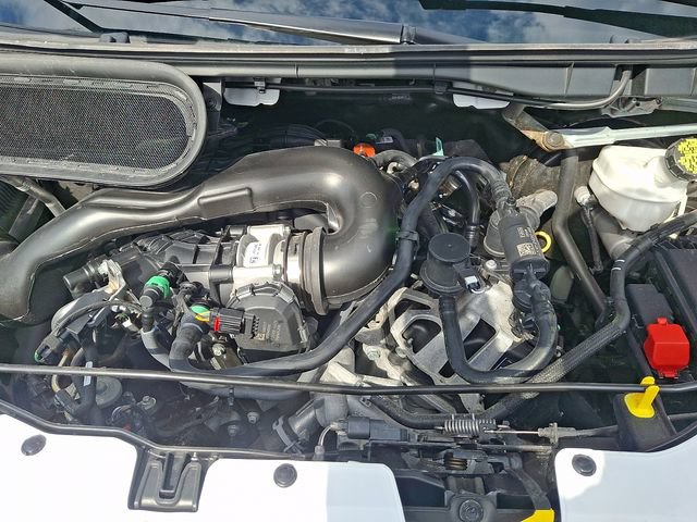 Certified 2025 Ford Transit 250 Low Roof w/ Exterior Upgrade Package RWD image 33