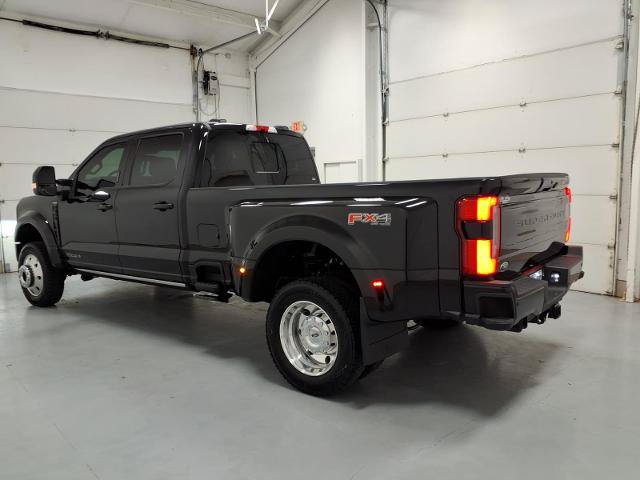 Certified 2026 Ford F450 Platinum w/ FX4 Off-Road Package AWD/4WD image 6