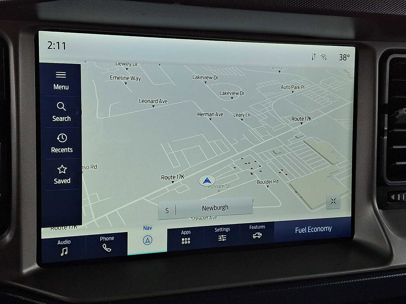 Certified 2023 Ford Bronco Outer Banks image 16