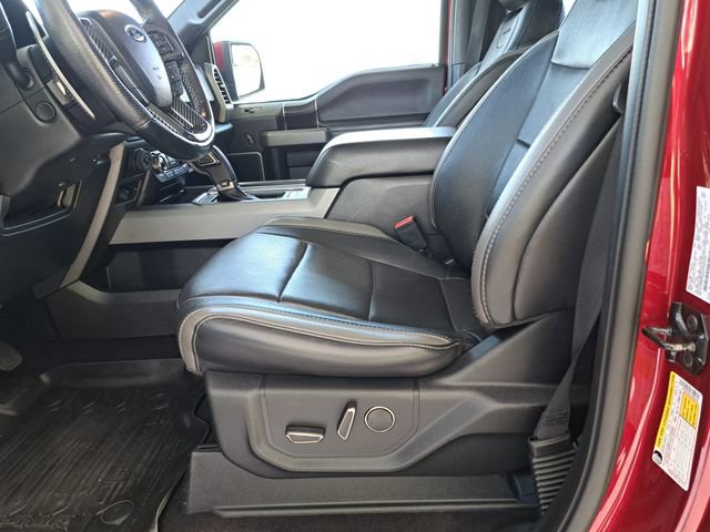 Certified 2018 Ford F150 Raptor w/ Equipment Group 802A Luxury image 25