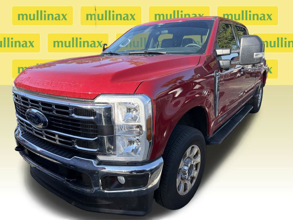 Certified 2024 Ford F250 XLT w/ 360-Degree Camera Package AWD/4WD image 34