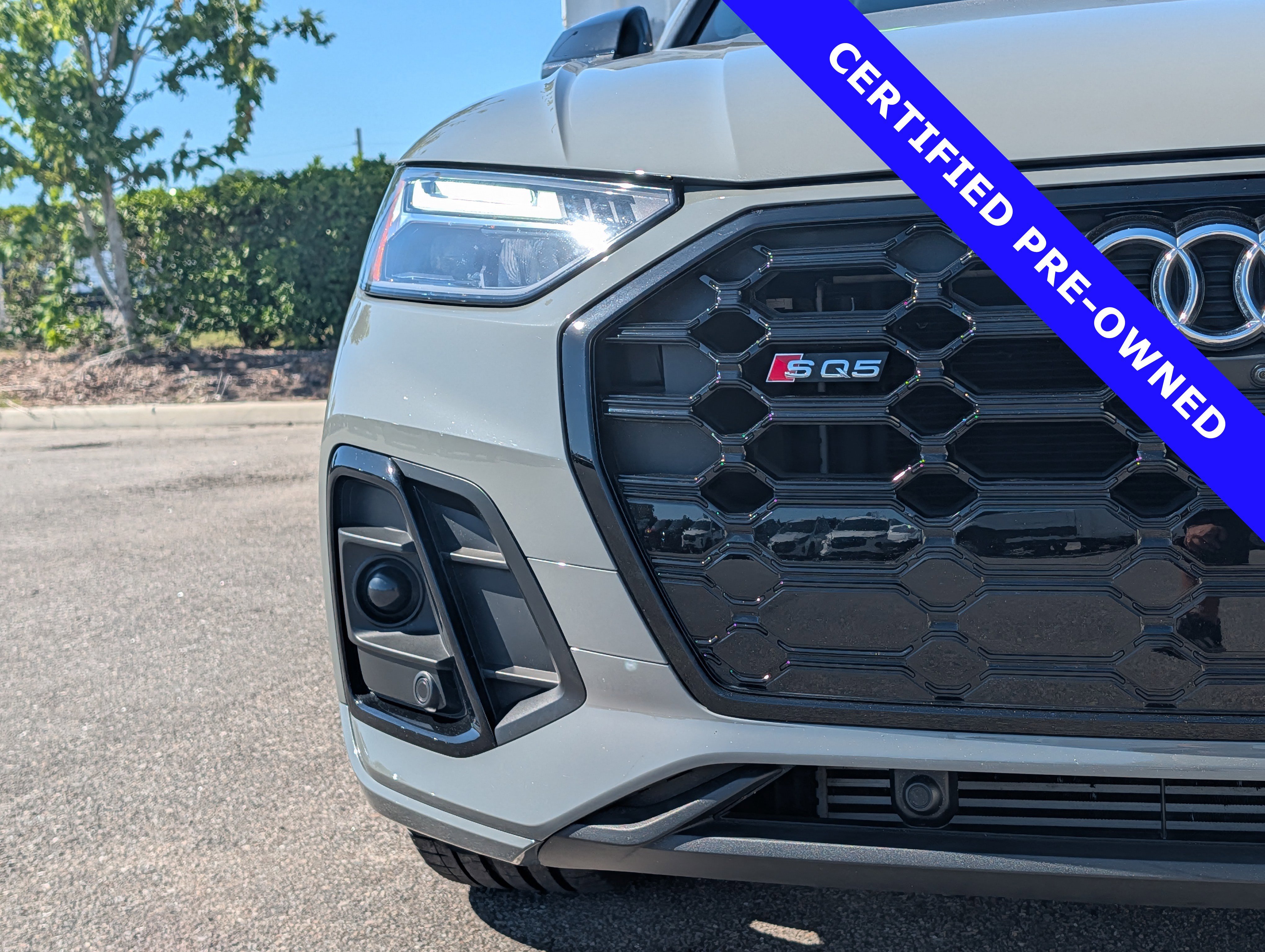 Used 2021 Audi SQ5 Premium Plus AWD/4WD image 9