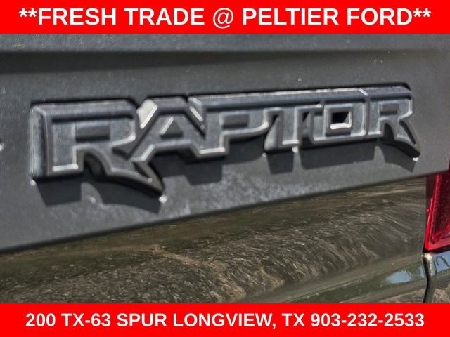 Certified 2024 Ford F150 Raptor image 14
