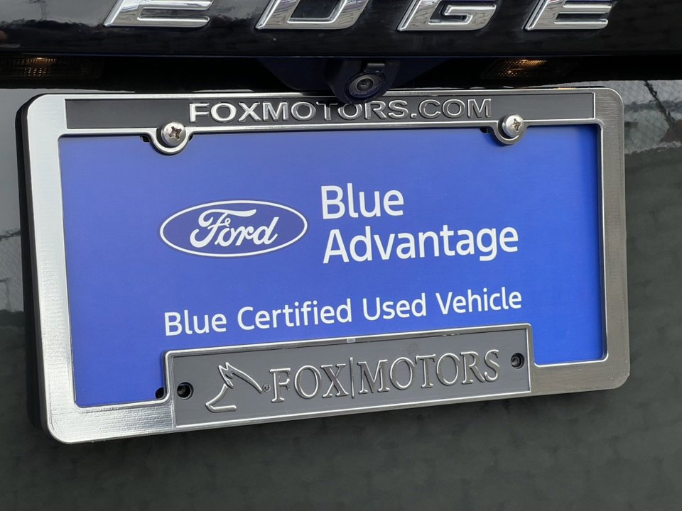 Certified 2022 Ford Edge SEL w/ Convenience Package image 42