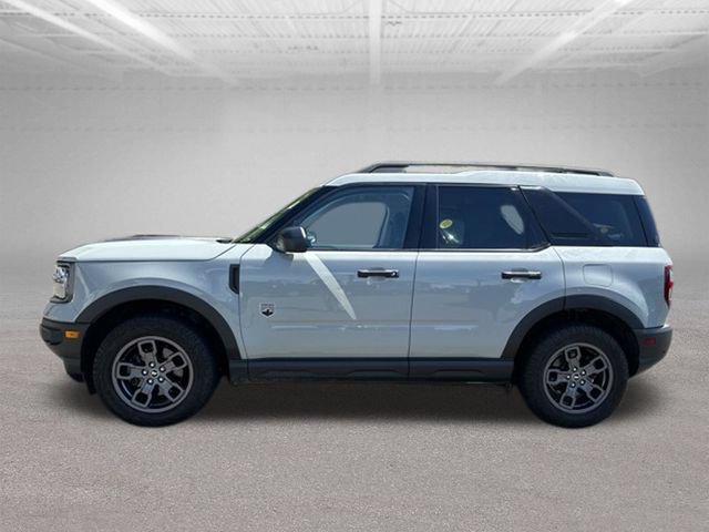 Certified 2022 Ford Bronco Sport Big Bend w/ Convenience Package AWD/4WD image 5