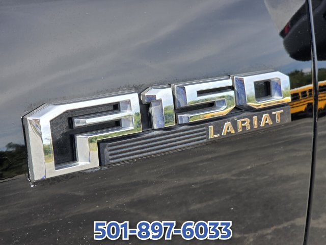 Certified 2018 Ford F150 Lariat w/ Equipment Group 502A Luxury AWD/4WD image 18