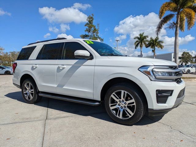 Certified 2023 Ford Expedition XLT image 2