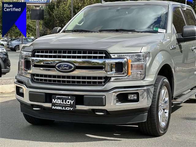 Certified 2020 Ford F150 XLT w/ Equipment Group 302A Luxury