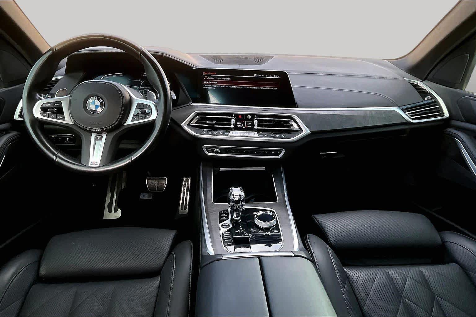 Used 2023 BMW X5 sDrive40i w/ M Sport Package RWD image 16