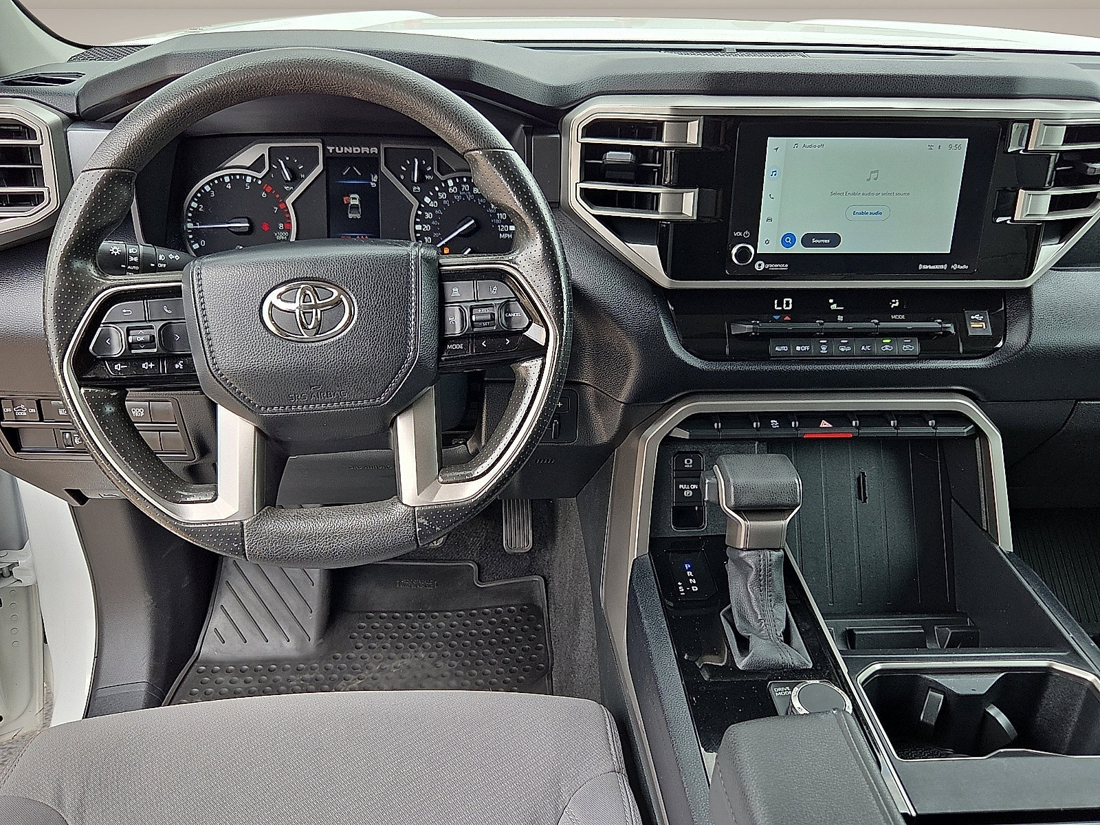 Used 2022 Toyota Tundra SR5 RWD image 11