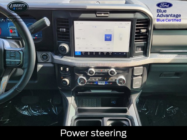 Certified 2025 Ford F350 Platinum AWD/4WD image 21