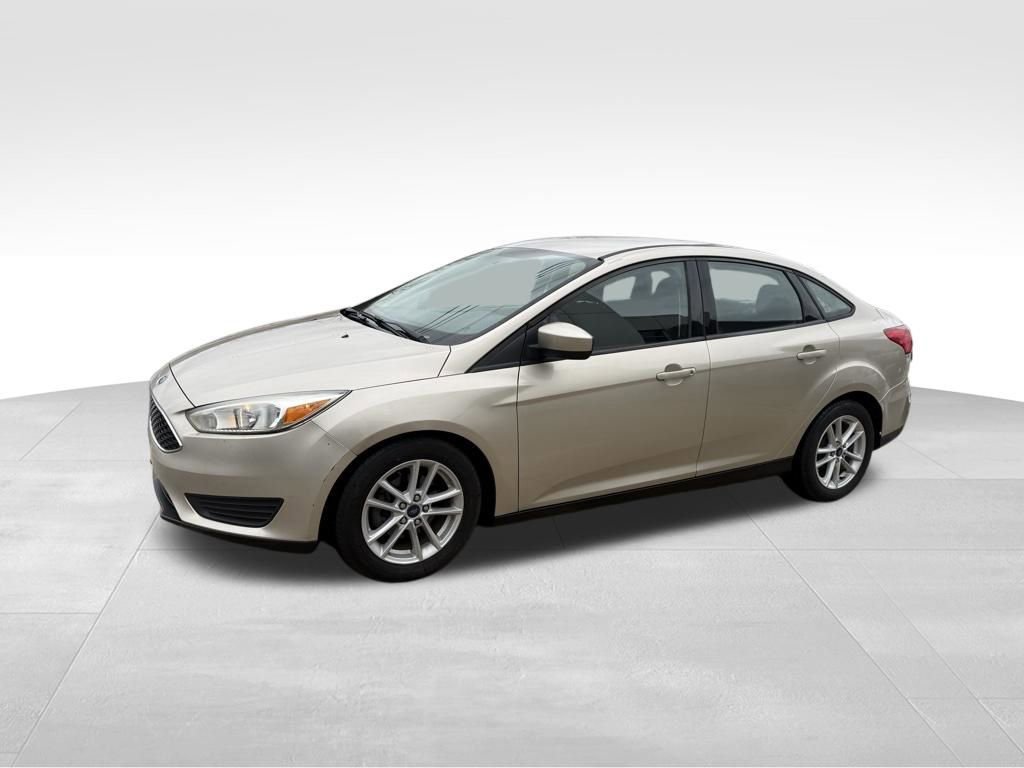 Certified 2018 Ford Focus SE image 8