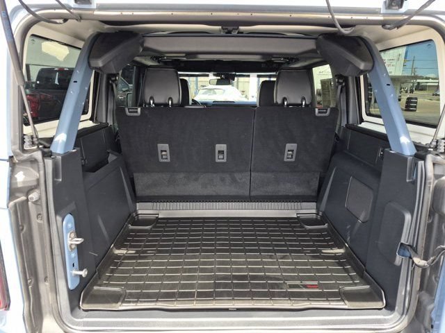 Certified 2025 Ford Bronco Badlands AWD/4WD image 8