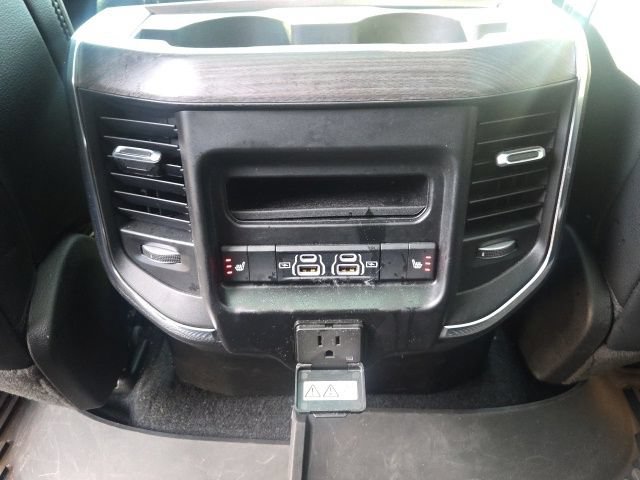 Used 2025 RAM 1500 Laramie w/ Night Edition AWD/4WD image 20