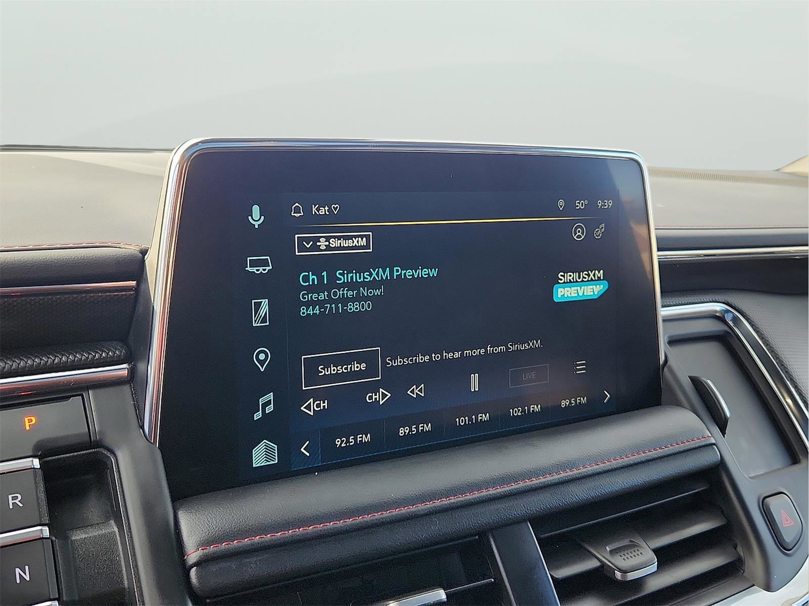 Used 2023 Chevrolet Tahoe RST image 29