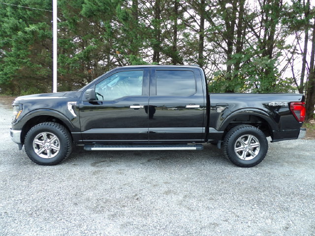 Certified 2025 Ford F150 XLT w/ Equipment Group 301A Standard AWD/4WD image 2