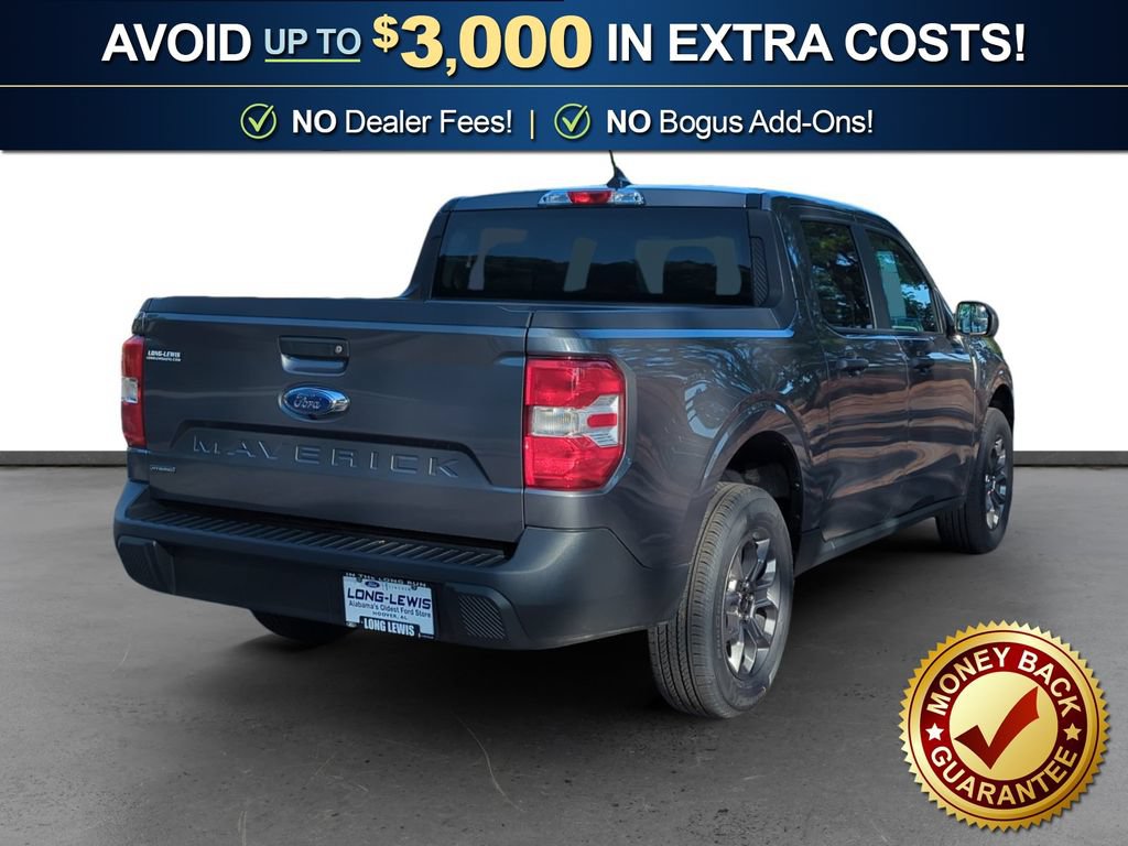 Certified 2024 Ford Maverick XLT FWD image 7