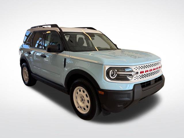 Certified 2025 Ford Bronco Sport Heritage AWD/4WD image 4